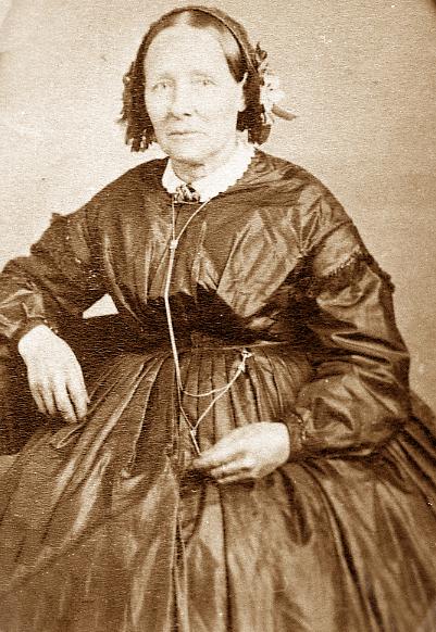 Sarah Brackett Carter (1800 - 1894) Profile